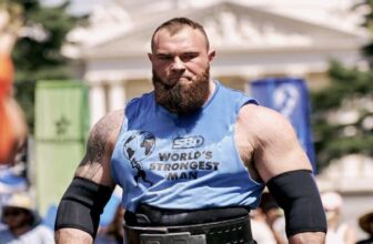Oleksii Novikov Needs to Break His Hummer Tire Deadlift World Report By Extra Than 51 Kilograms (112 Kilos)