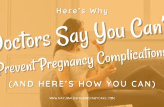 Why Doctors Say You Can’t Prevent Pregnancy Complications (And How You Actually Can)
