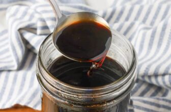 Easy Teriyaki Sauce – Barefeet in the Kitchen